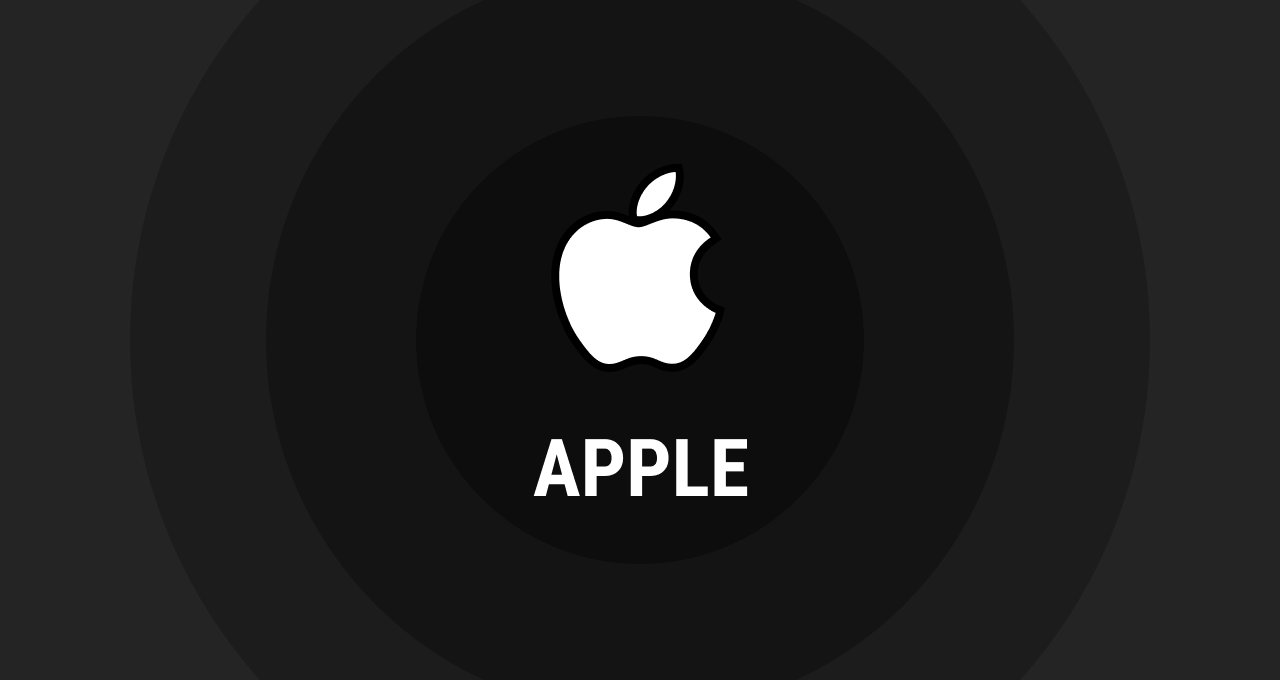 Apple logo