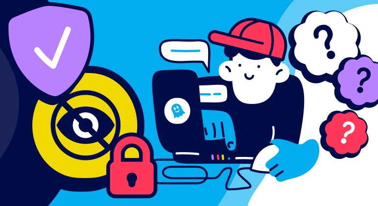 How to Teach Children about Online Data Privacy