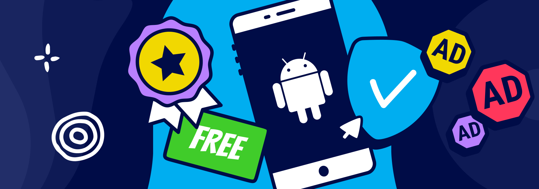 The Best Free Ad Blocker for Android in 2025