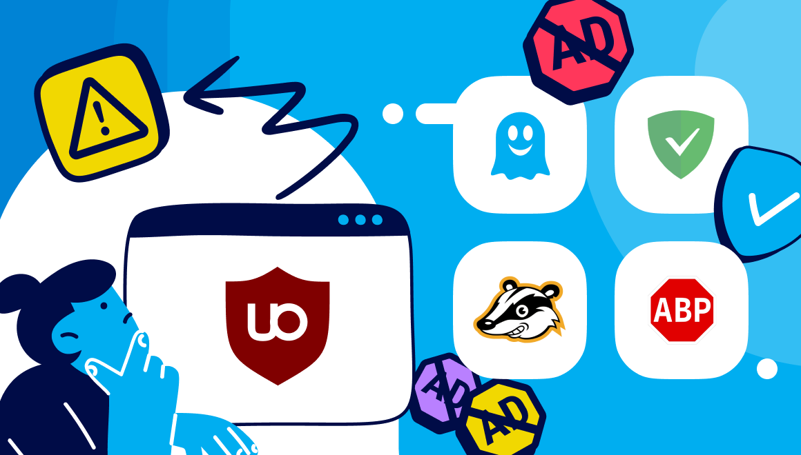 Best Alternatives To Ublock Origin Adblocker