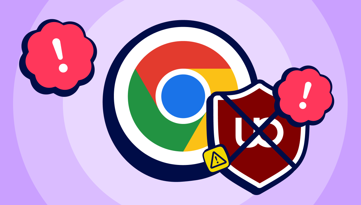 uBlock Origin No Longer Supported On Chrome