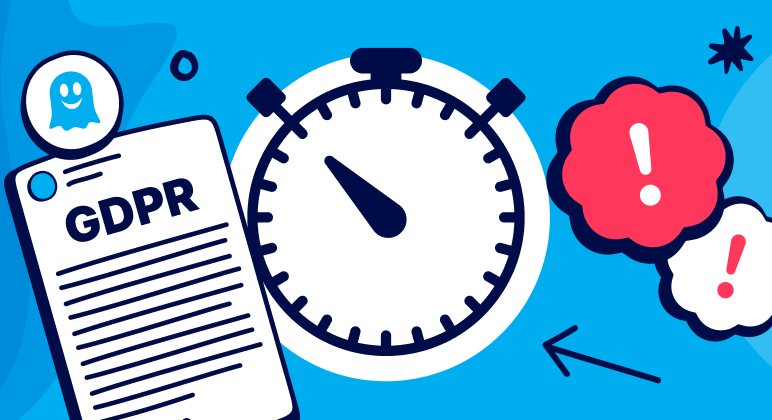 May Update - Countdown to GDPR