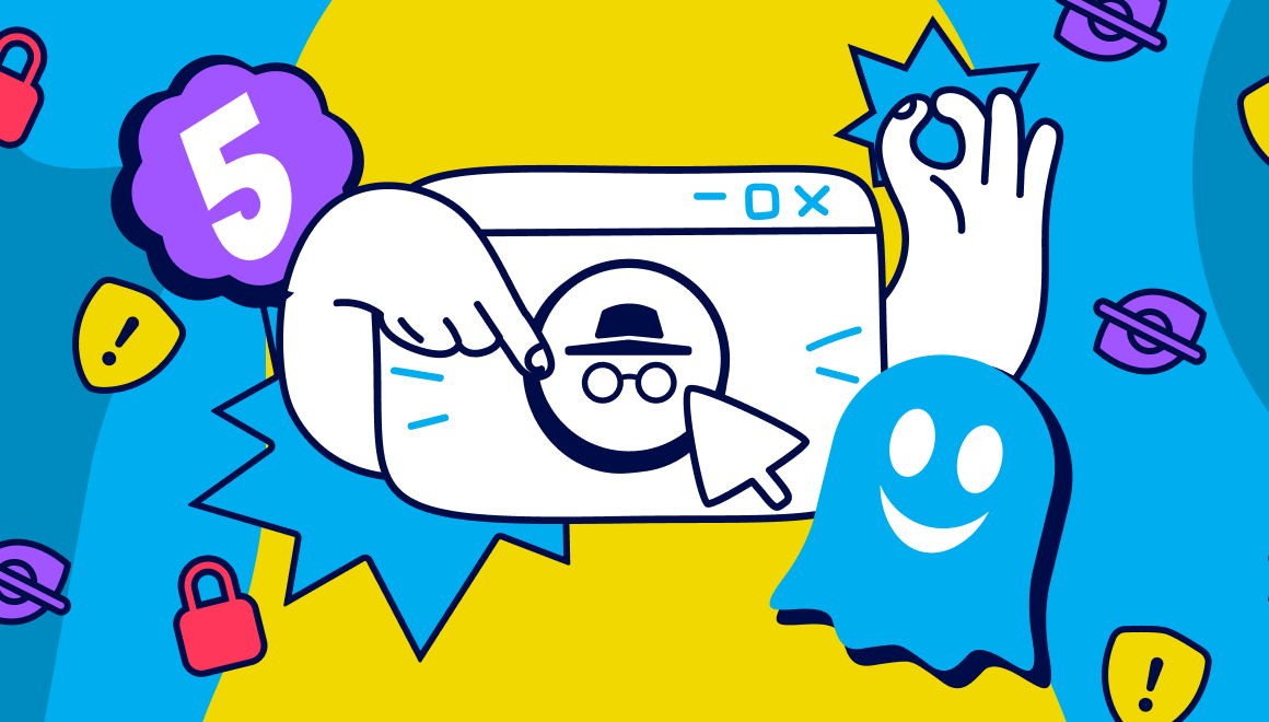 5 Top Tips To Browse The Internet Anonymously