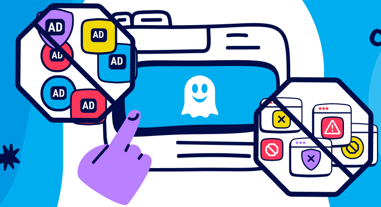 How to Block Ads & Pop-ups for Free with Ghostery
